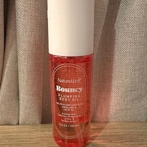 NatureWell Bouncy Plumping Body Oil